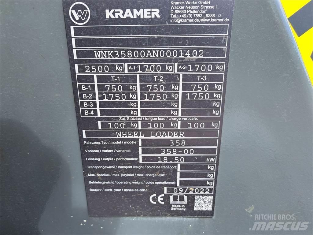 Kramer 5035 Wheel loaders