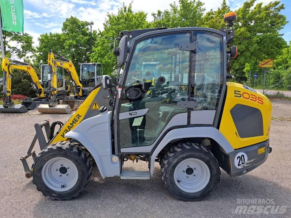 Kramer 5035 Wheel loaders