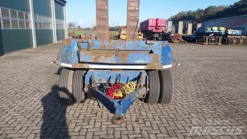 Dezeure AD404M Low loaders