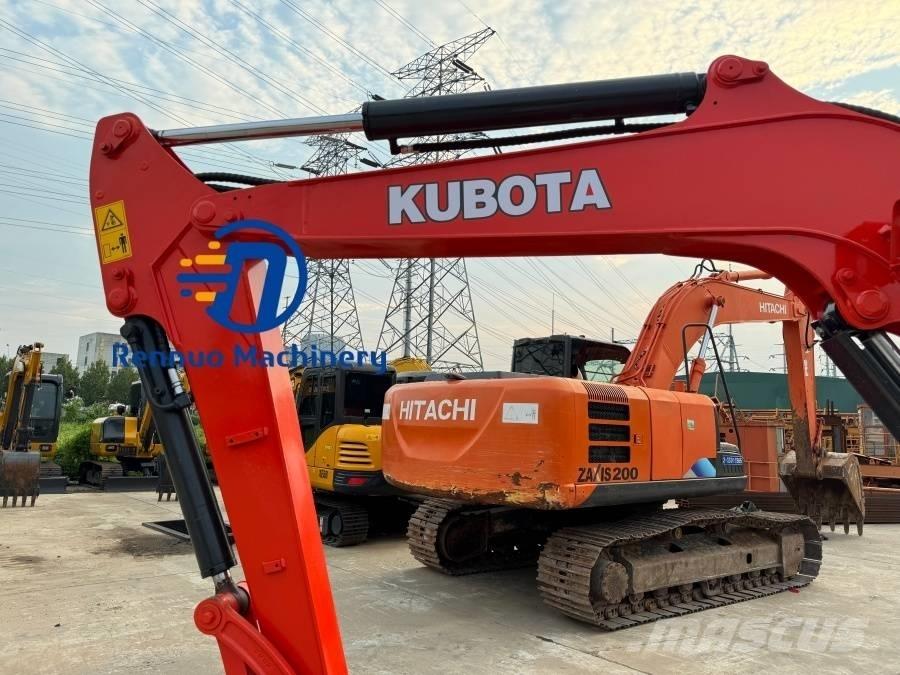 Kubota U 55 Mini excavators < 7t (Mini diggers)