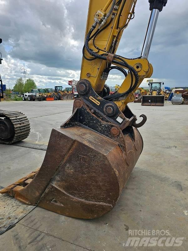 CAT 336FLN Crawler excavators
