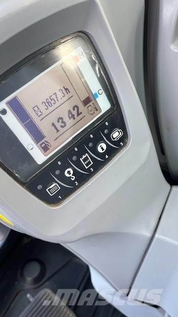 Kubota KX 080-4 Midi excavators  7t - 12t