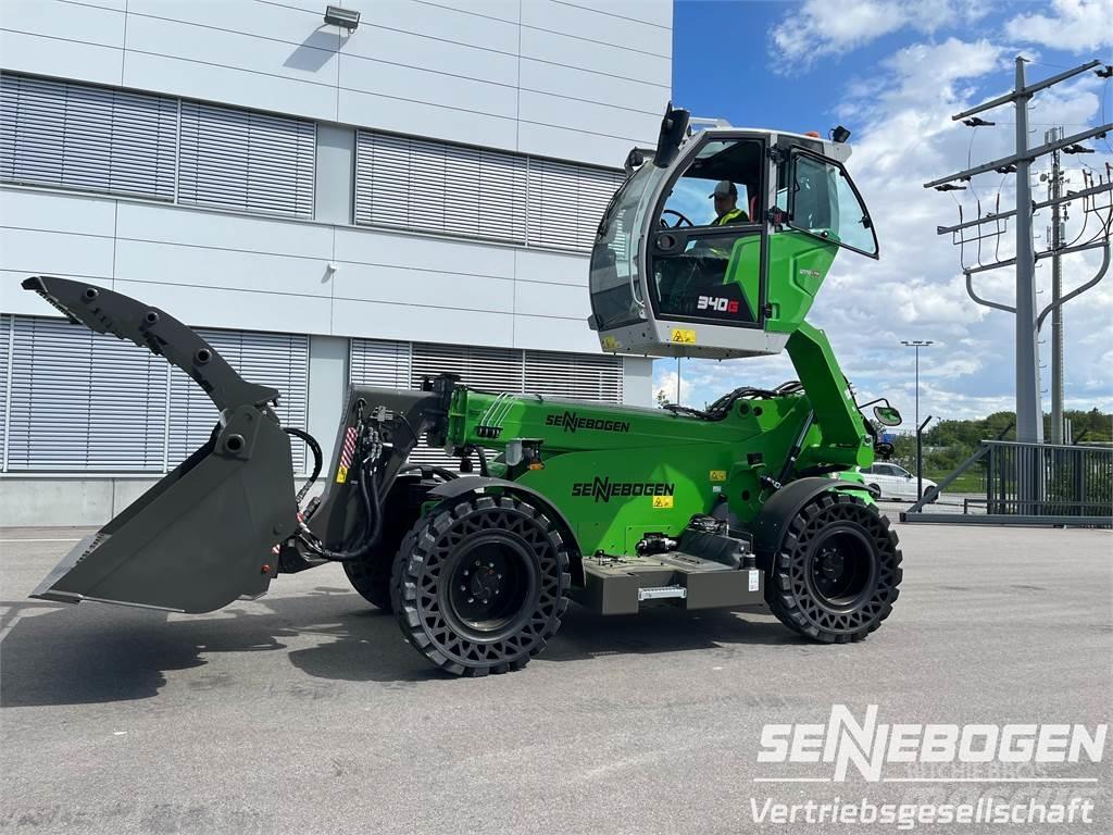 Sennebogen 340 M Forklift trucks - others