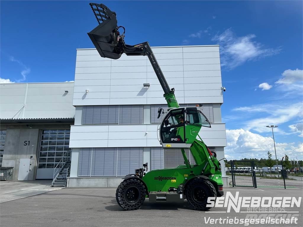 Sennebogen 340 M Forklift trucks - others