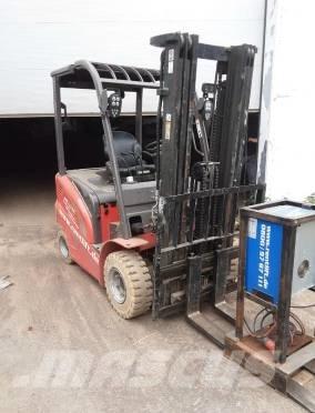 Manitou ME 425 AC Electric forklift trucks