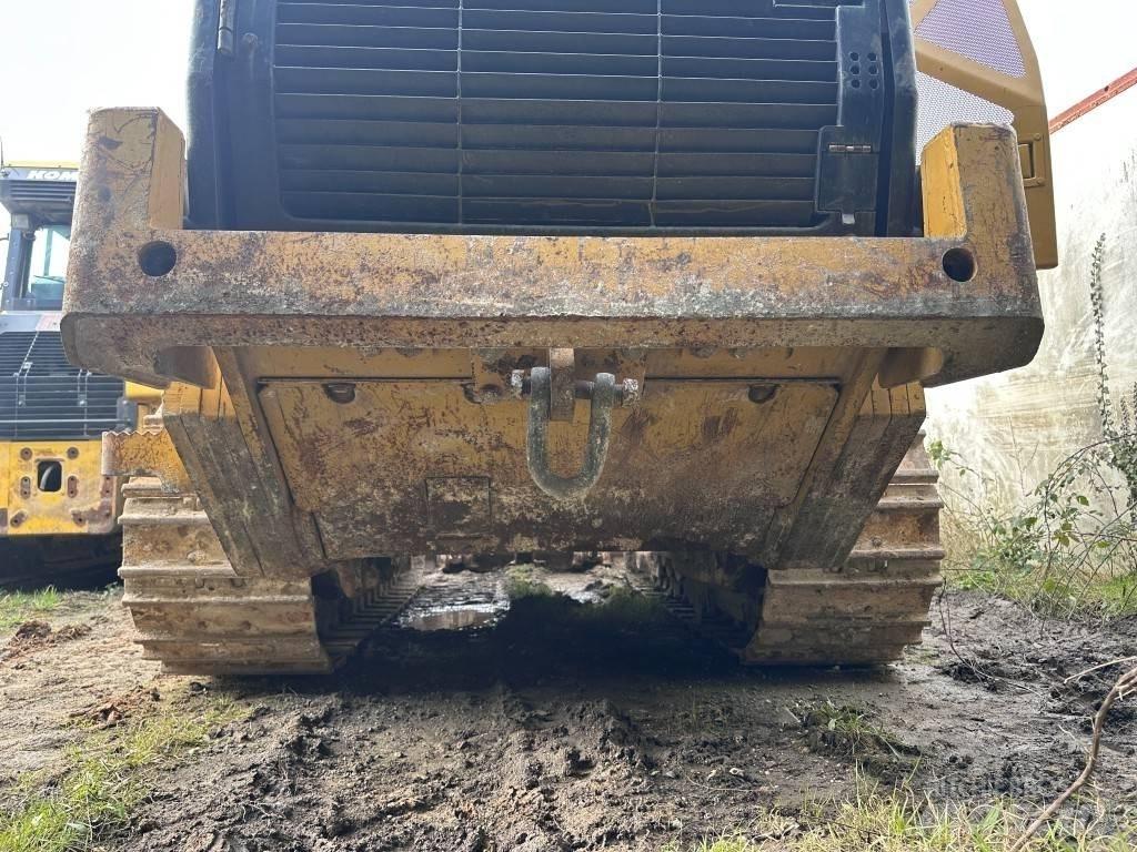 CAT 953 D Crawler loaders