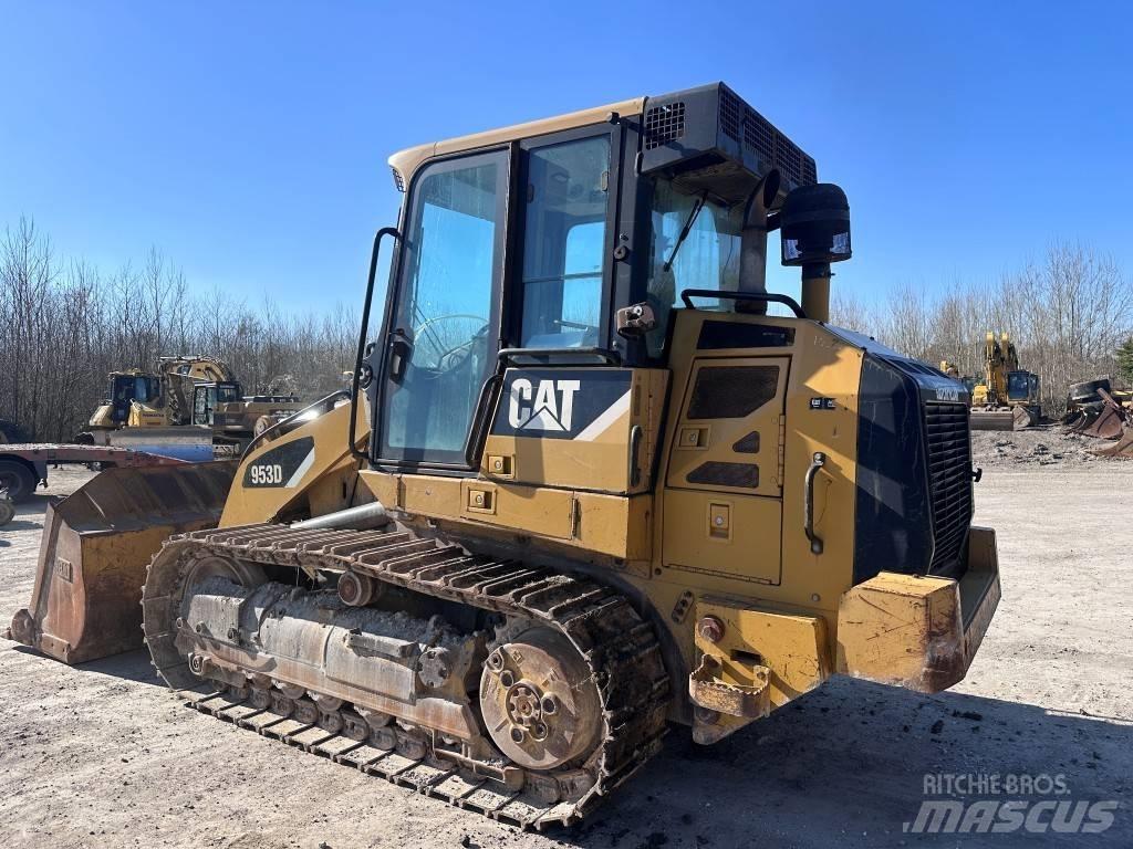 CAT 953 D Crawler loaders