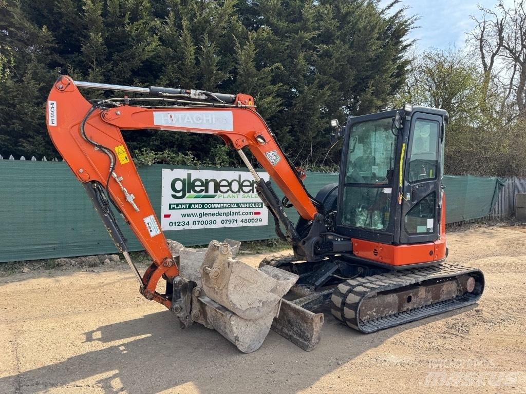 Hitachi Zx48 Mini excavators < 7t (Mini diggers)