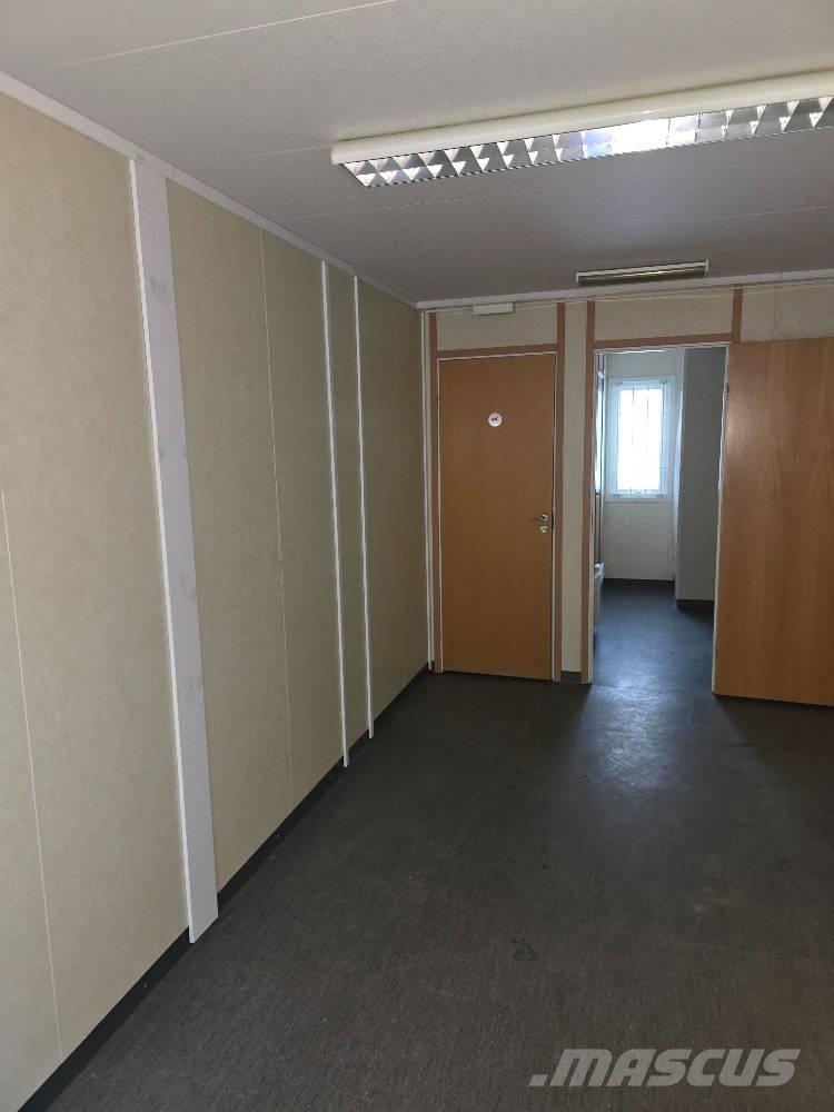  Bod / Barack 9x3m Site Accomodation