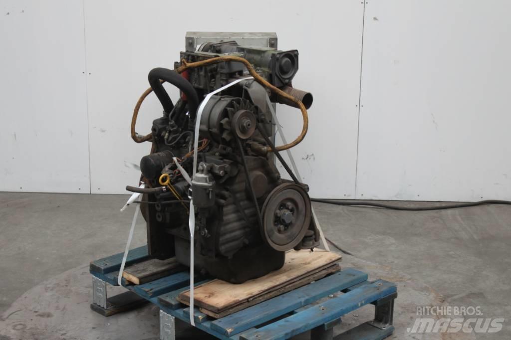 Deutz F2M2011 Engines