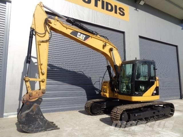 CAT 314 C LCR Crawler excavators