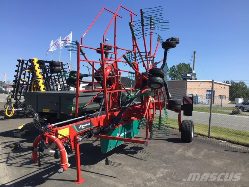 Kverneland 9584C Windrowers