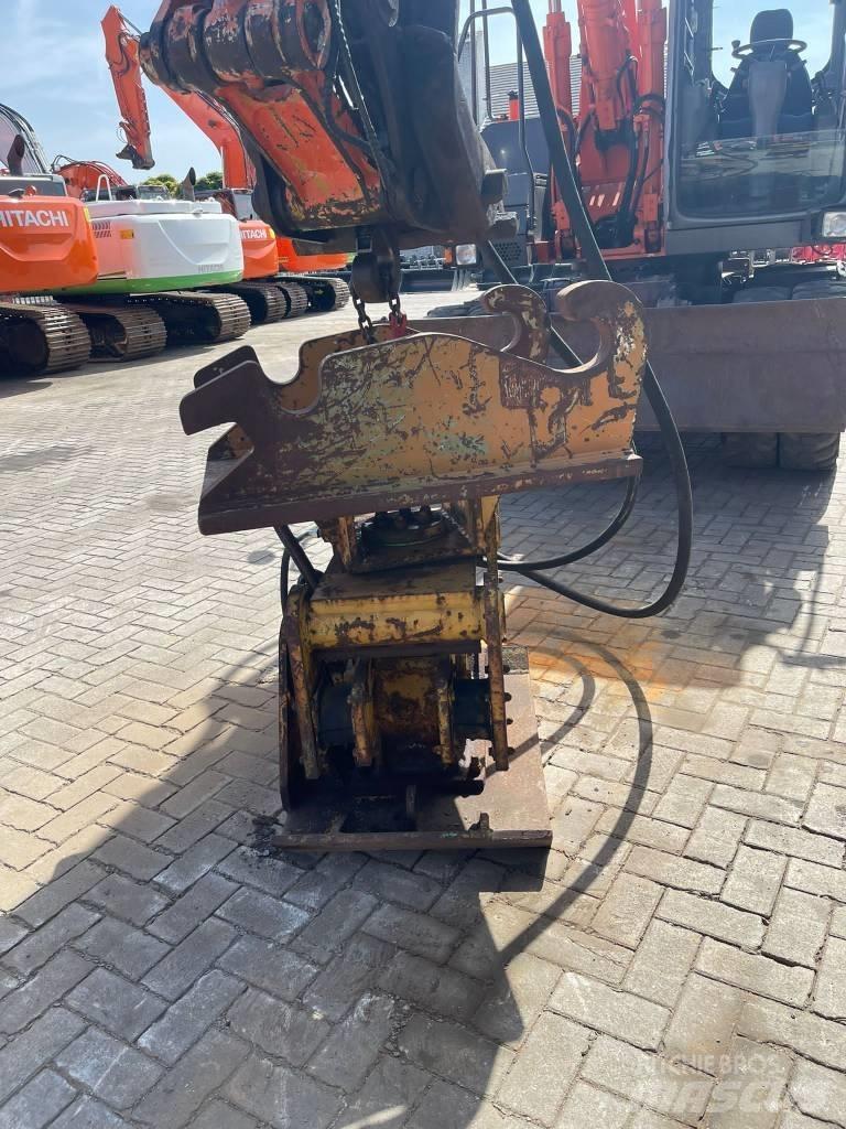  Trillblok CW 55 Vibratory pile drivers