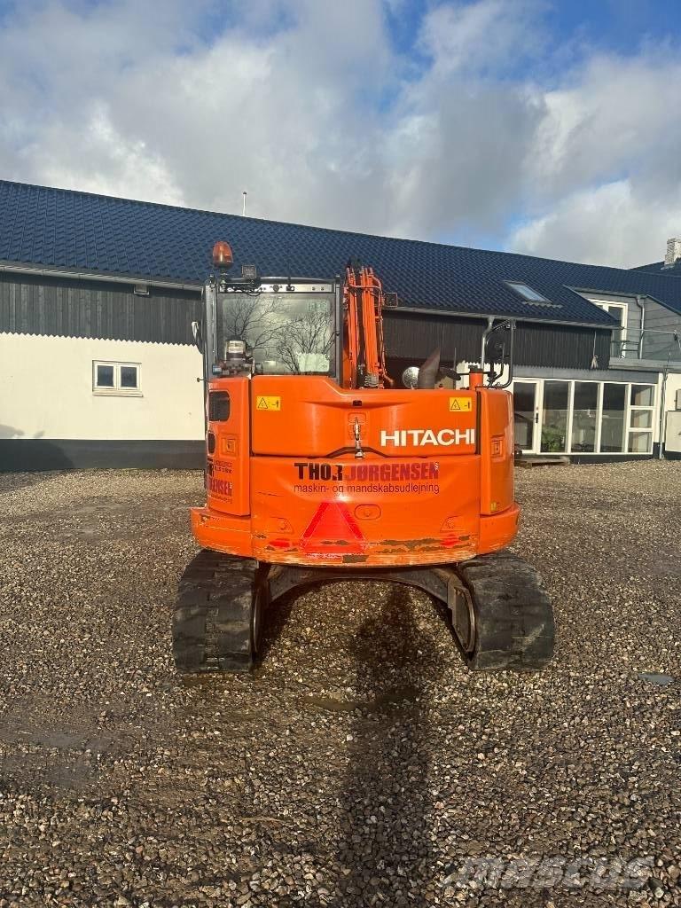 Hitachi ZX 85 USB-6 Midi excavators  7t - 12t