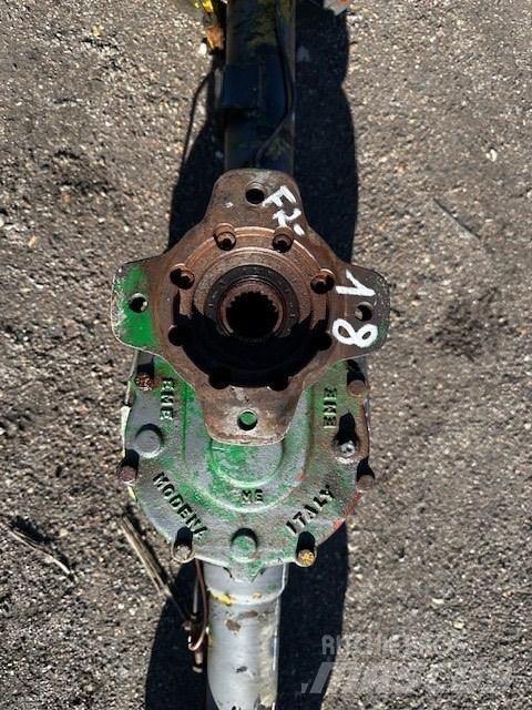  EME  AXLES Axles