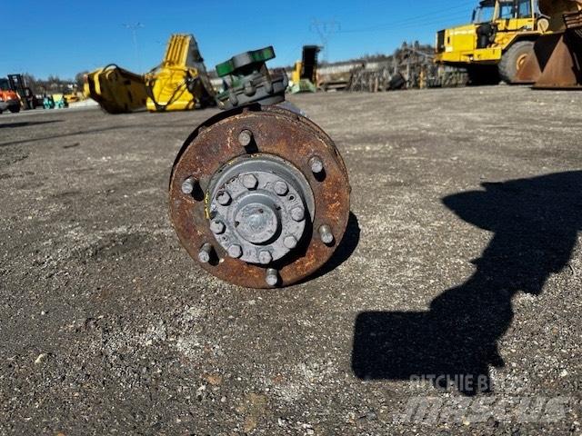  EME  AXLES Axles