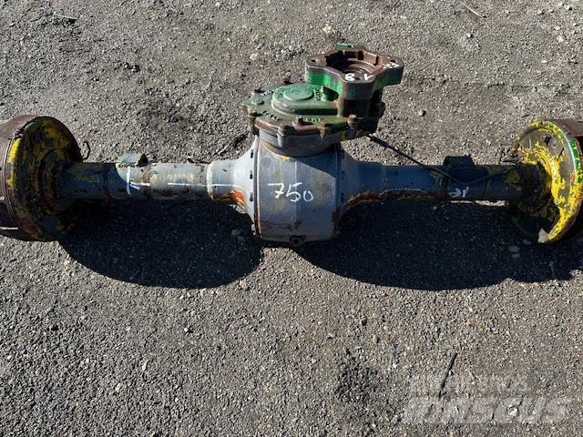  EME  AXLES Axles