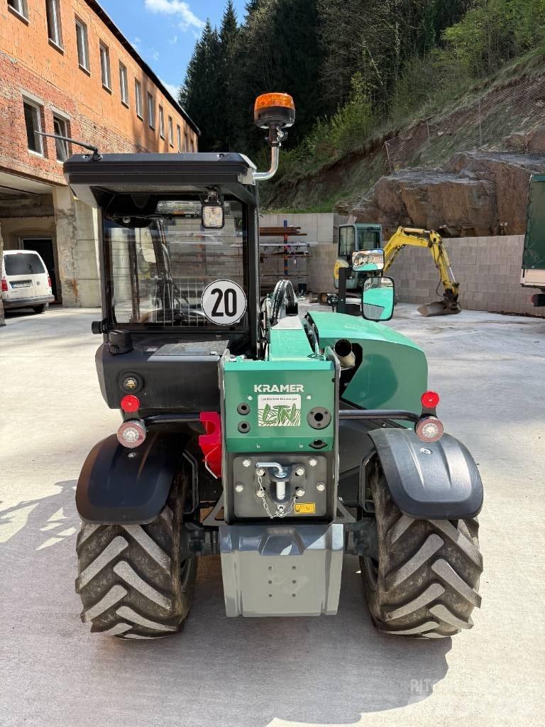 Kramer KT144 Telehandlers for agriculture