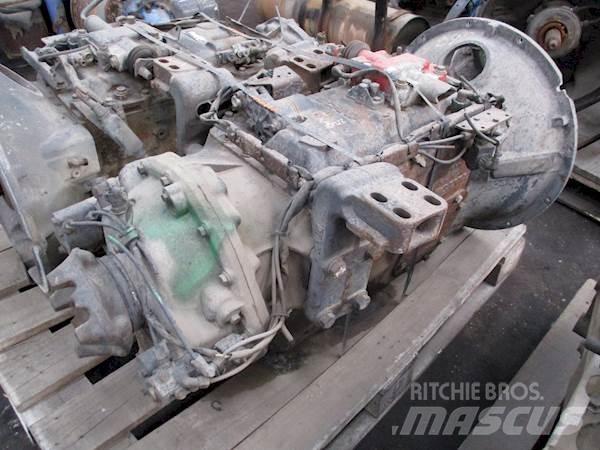 Scania GRS900 Transmission