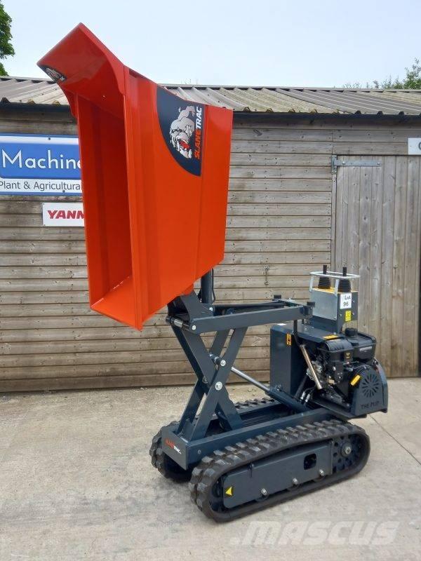 Slanetrac HT690 Tracked dumpers