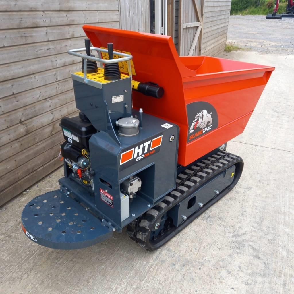 Slanetrac HT690 Tracked dumpers