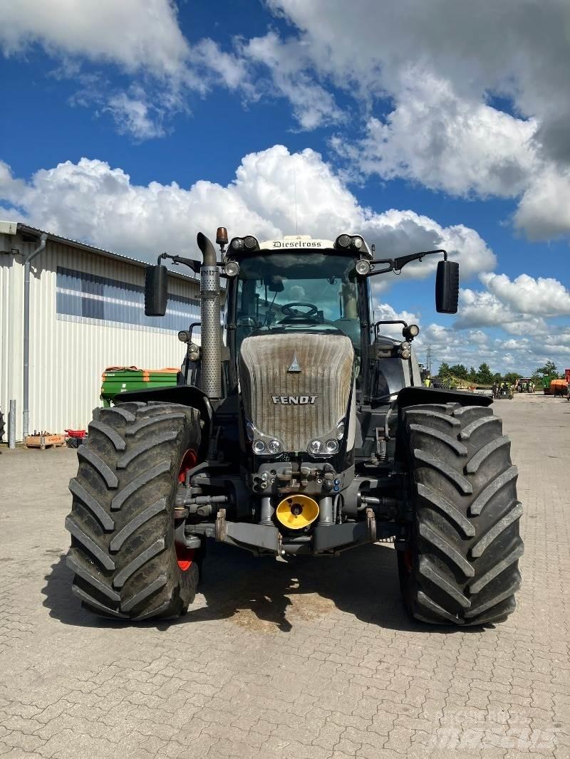 Fendt 936 Vario Tractors
