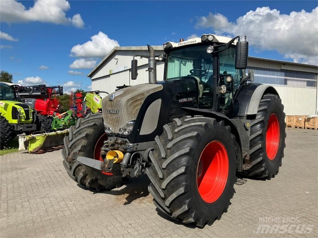 Fendt 936 Vario Tractors