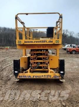 Haulotte H 18 SX Scissor lifts