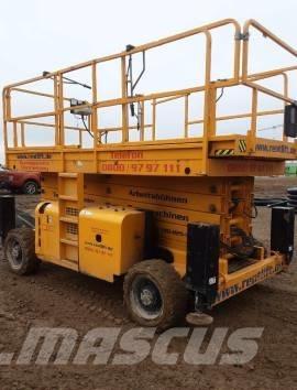 Haulotte H 18 SX Scissor lifts