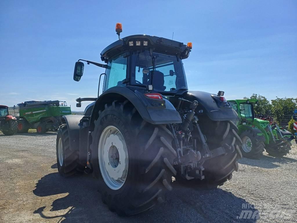 Valtra S 374 Tractors