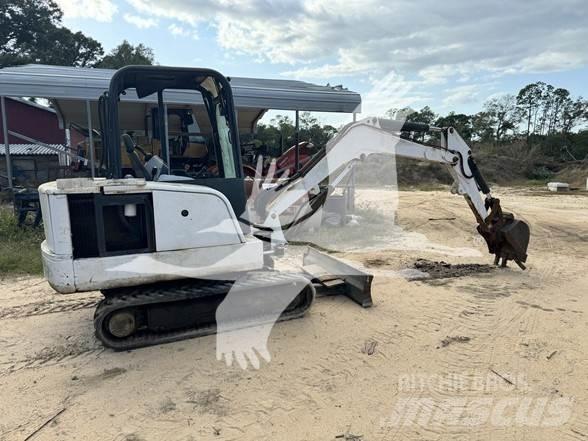 Bobcat 331 Mini excavators < 7t (Mini diggers)
