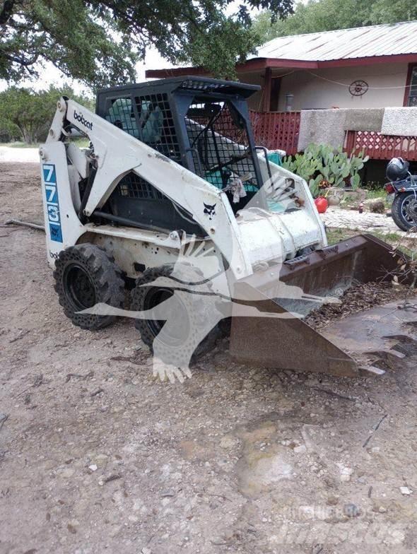 Bobcat 773 Skid steer loaders