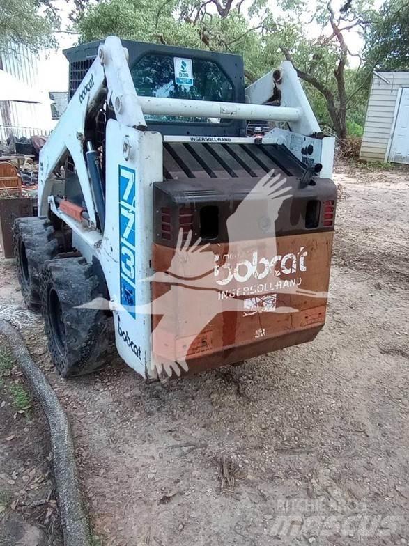 Bobcat 773 Skid steer loaders