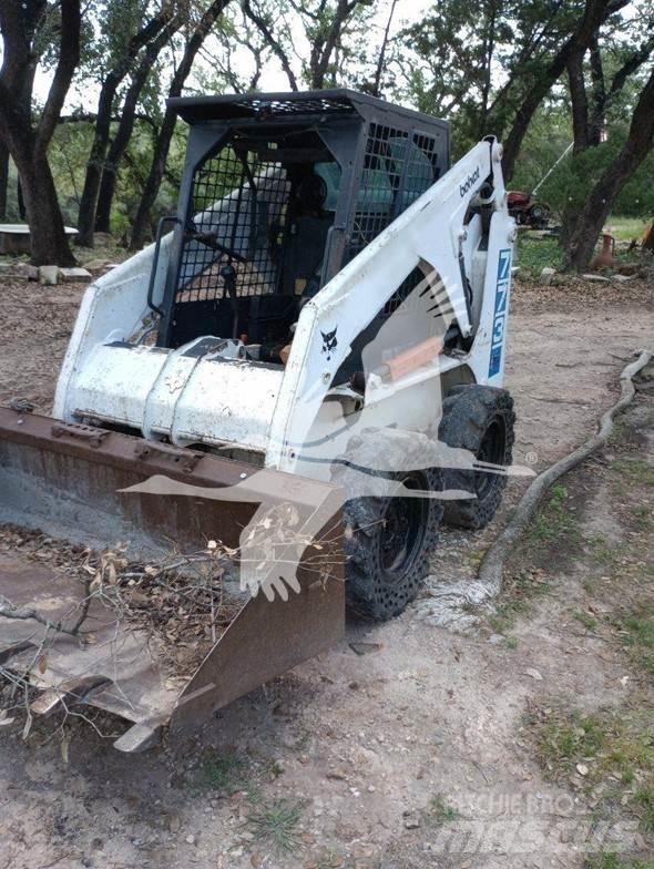 Bobcat 773 Skid steer loaders