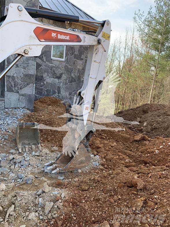 Bobcat E35 Mini excavators < 7t (Mini diggers)
