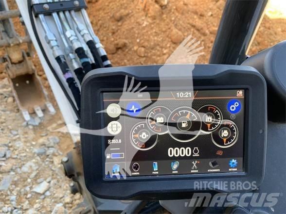 Bobcat E35 Mini excavators < 7t (Mini diggers)