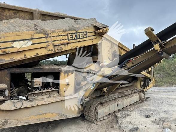 Extec E7 Screeners