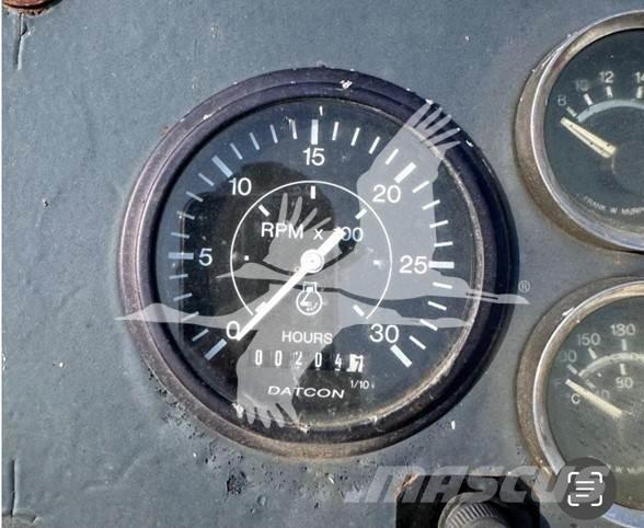  HEM MP2500 Construction - Others