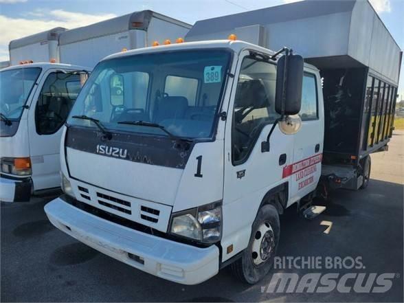 Isuzu NPR HD Construction - Others