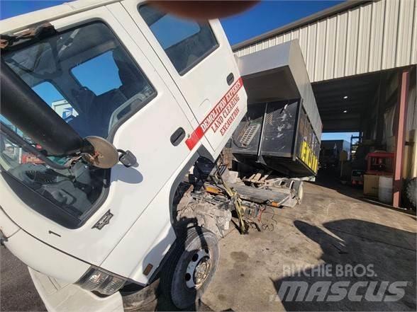 Isuzu NPR HD Construction - Others