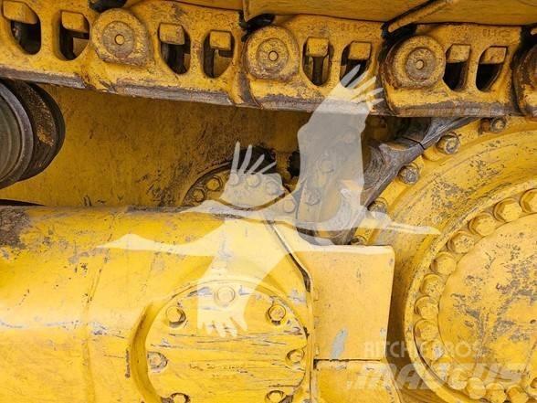 Komatsu D85EX Crawler dozers