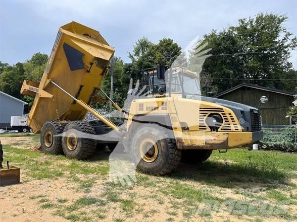Komatsu HM400 Articulated Dump Trucks (ADTs)
