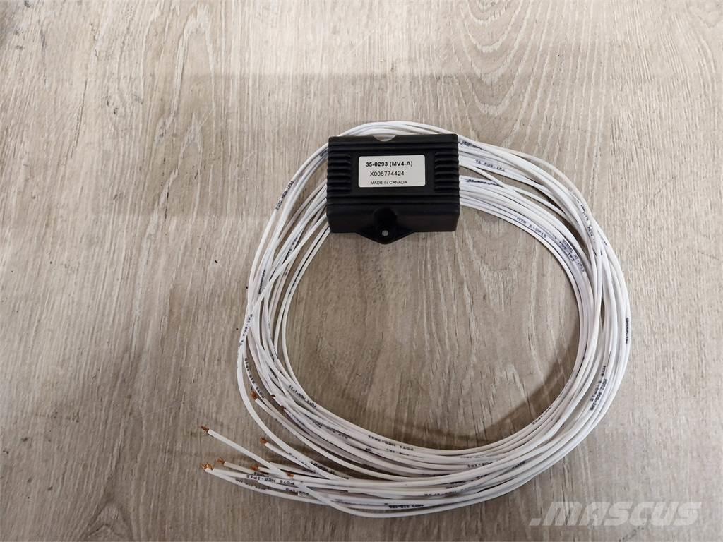 Eco Log KABLAGE Electronics