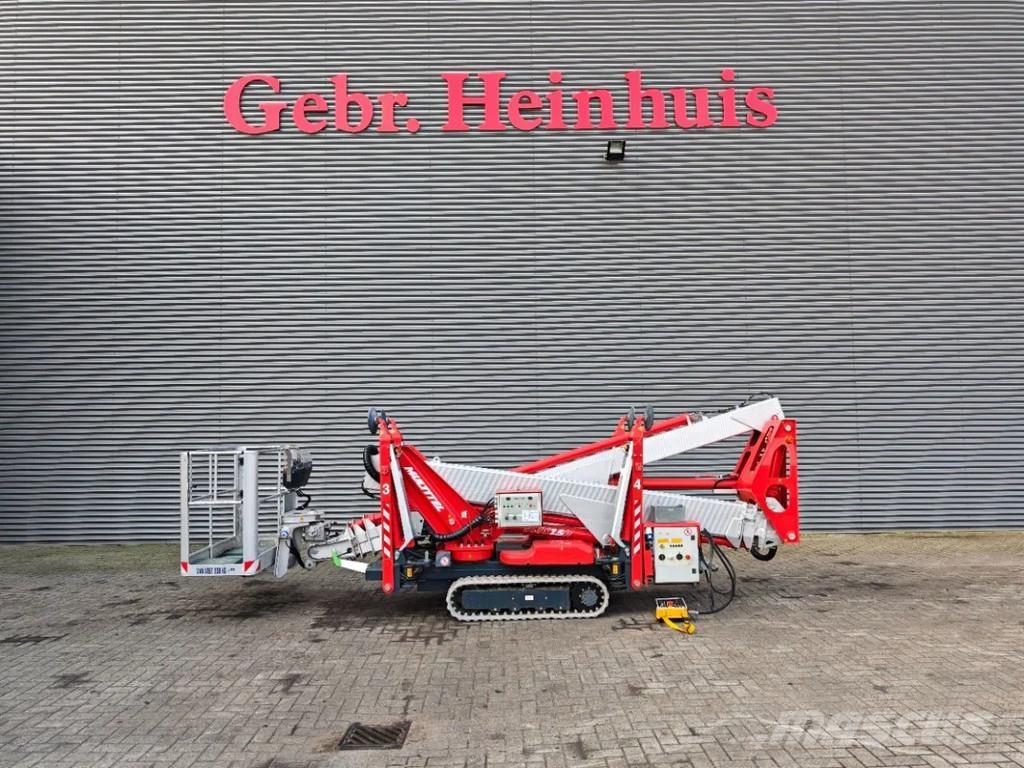Multitel SMX 250.2 Articulated boom lifts