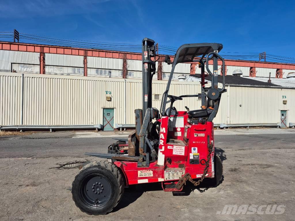 Moffett M50 Forklift trucks - others