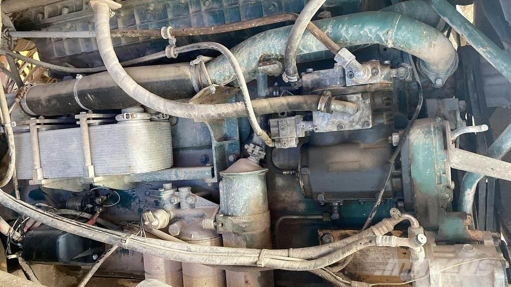 Volvo TD122KFE Engines