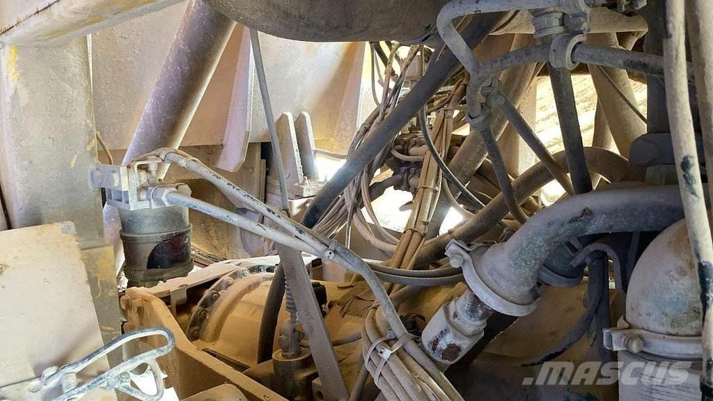 Volvo TD122KFE Engines