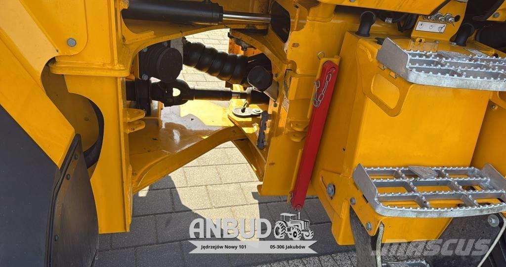 JCB 411 HT Wheel loaders