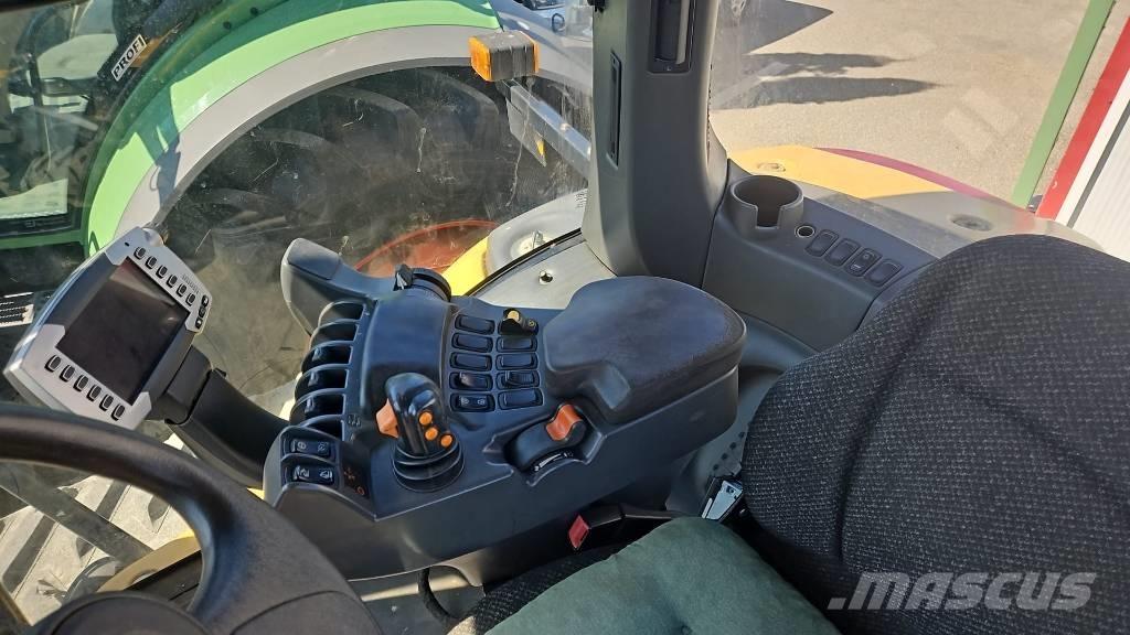 Challenger MT 775 E Tractors