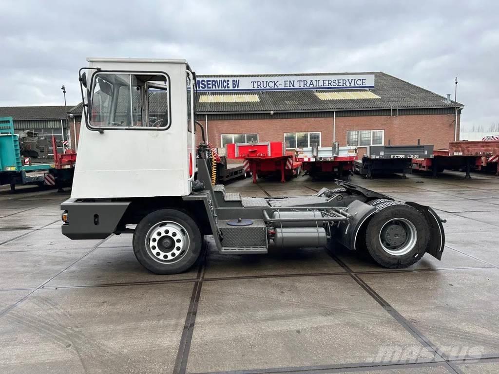 Terberg YT YT17 Terminal tractors